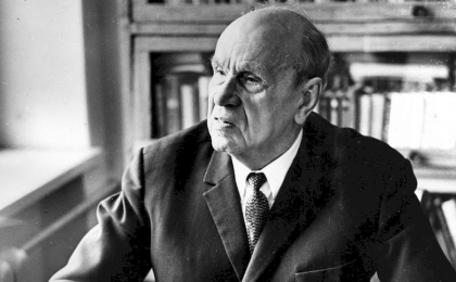 Эпоха Кондрата Крапивы: К 130-летию народного классика