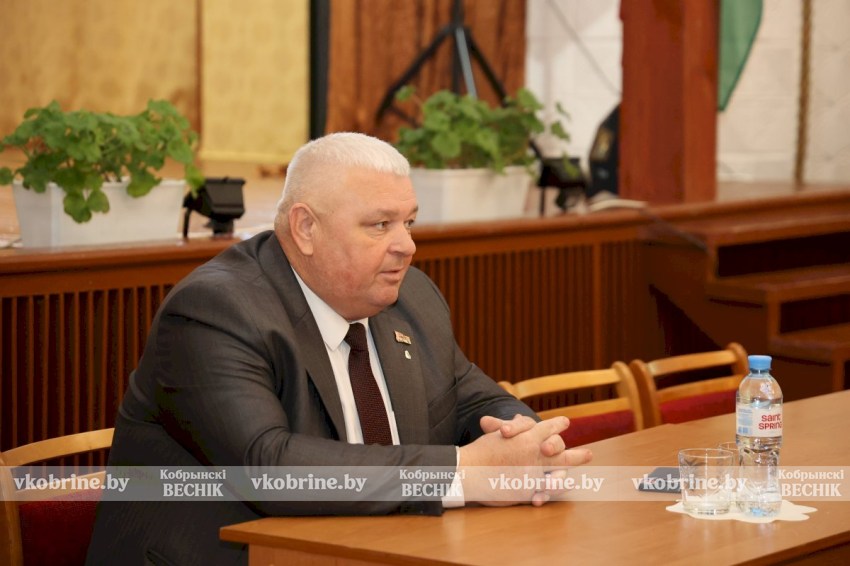 Развитие через единство: в Кобринском районе объединяют хозяйства с сохранением рабочих мест