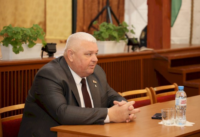 Развитие через единство: в Кобринском районе объединяют хозяйства с сохранением рабочих мест