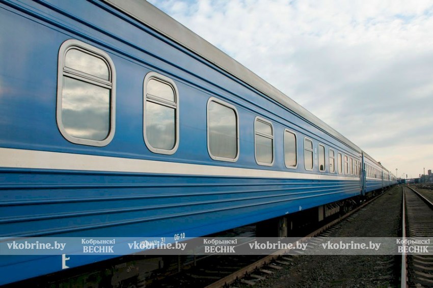 Белорусы временно не смогут купить билеты на некоторые поезда