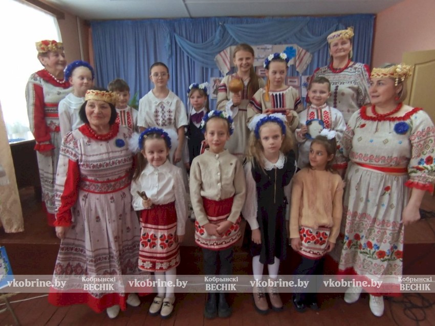 Каб мова жыла ў галасах - мерапрыемства  ў рамках праекта «Кожная пятніца – роднае, сваё» прайшло ў Тэўлях