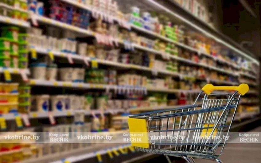 Продукты «с прошлым»: в Кобринском районе нашли просрочку полугодовой давности