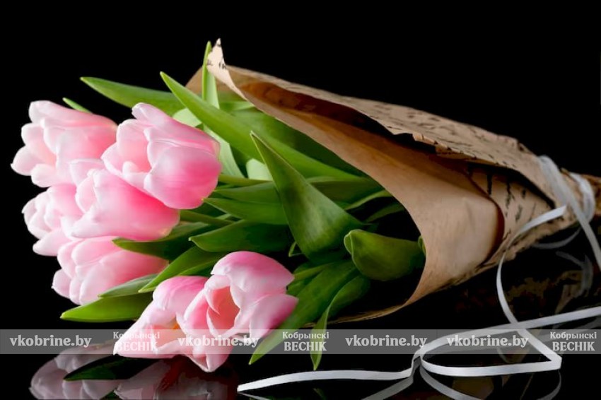 Поздравление Президента Александра Лукашенко с Днем женщин!