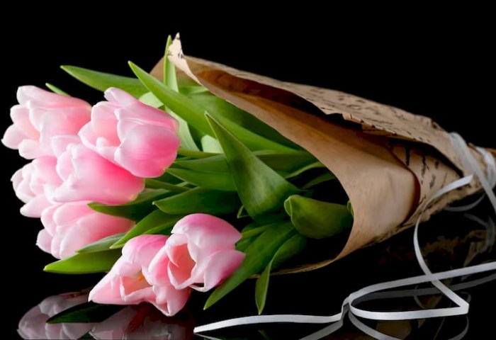 Поздравление Президента Александра Лукашенко с Днем женщин!