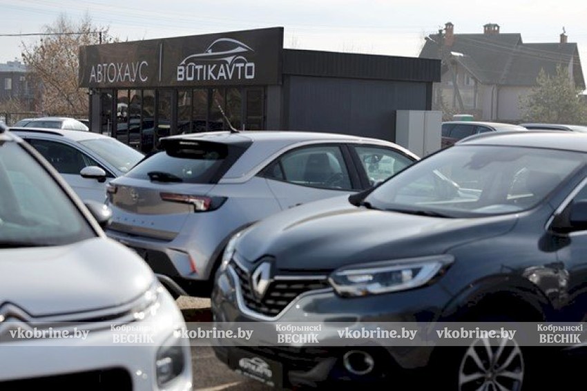 Сеть BUTIKAVTO расширяется: новый автохаус начинает работу в Бресте