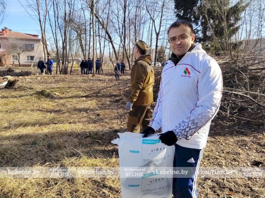 Город, в котором хочется жить - как Кобрин преображается общими усилиями