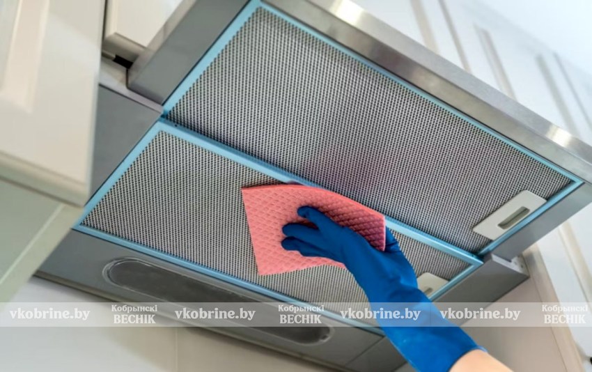 Советы для дома: как быстро и эффективно очистить фильтр вытяжки