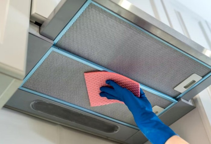 Советы для дома: как быстро и эффективно очистить фильтр вытяжки
