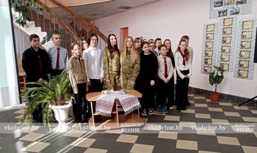 Диалог о мужестве и женственности - в Дивине прошла встреча с женщинами-пограничниками