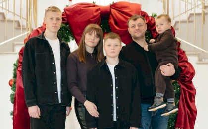 Дорогами веры и единства - история семьи Ковалевых из Кобрина