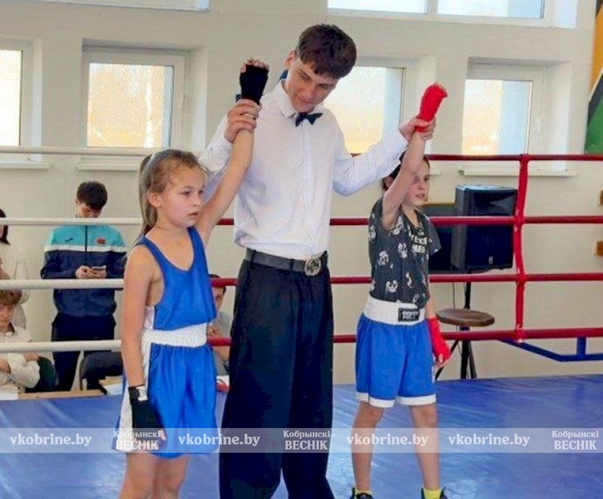 Блеск медалей и воля к победе - кобринская команда по боксу ярко заявила о себе в Жабинке
