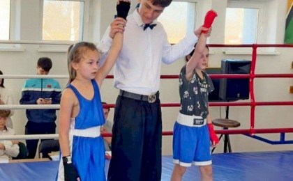 Блеск медалей и воля к победе - кобринская команда по боксу ярко заявила о себе в Жабинке