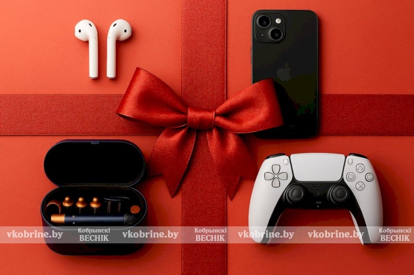 Топ подарков на праздники: что чаще всего покупали в А1