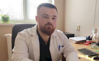 Найти подход к каждому: принципы работы врача Ивана Свирского, возглавляющего Городецкую участковую больницу