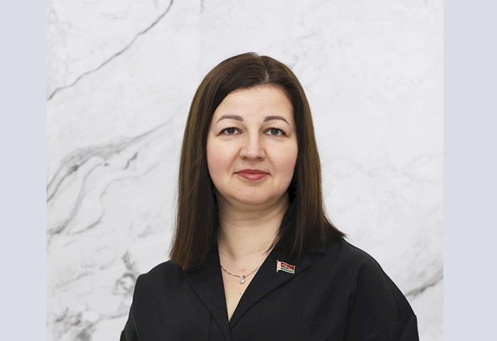 Депутат Кобринского районного Совета депутатов Людмила Ботвич: «Конституция должна быть ориентиром, сверяясь с которым надо строить свою жизнь»