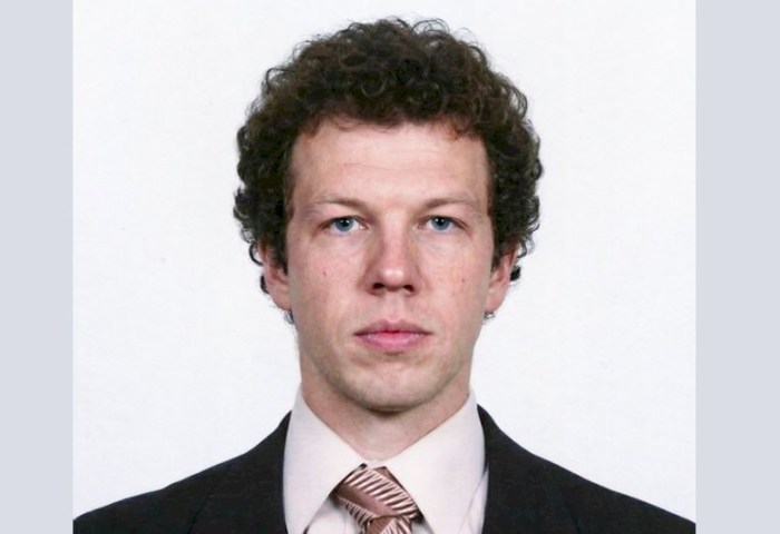 Учитель истории и обществоведения Лукской средней школы Богдан Кучик: « Права, закрепленные в Основном Законе, добывались кровью и потом предыдущих поколений»