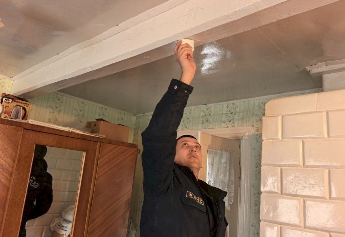 Стоп, огонь! Итоги рейдов «За безопасность вместе» на Кобринщине