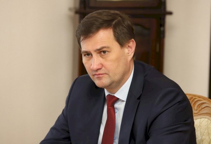 Личный прием Министра иностранных дел Максима Рыженкова в Бресте: как записаться