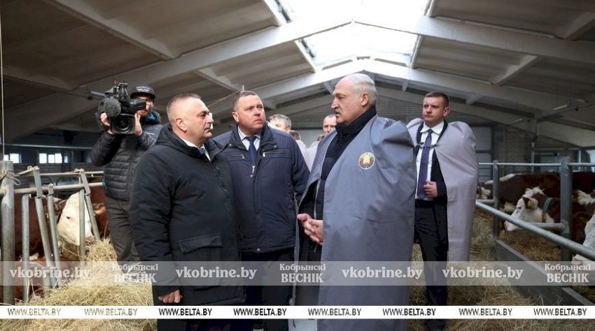 Бой посредничеству, «золотая жила» в АПК и новый этап требований. Итоги недели Президента