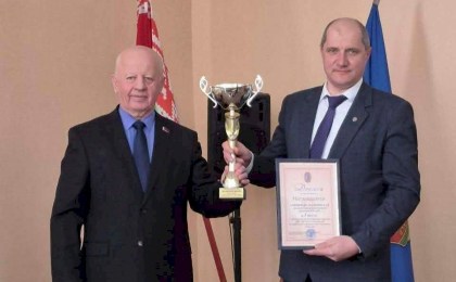 Вне конкуренции: Кобринско-Малоритская МРОС ДОСААФ возглавила рейтинг Брестчины