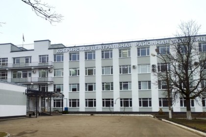 Здоровье под контролем: областные специалисты едут в Кобринскую ЦРБ