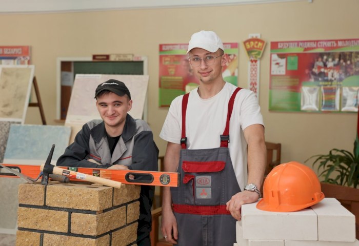 Кобринский политех - место, где начинается твоя карьера!