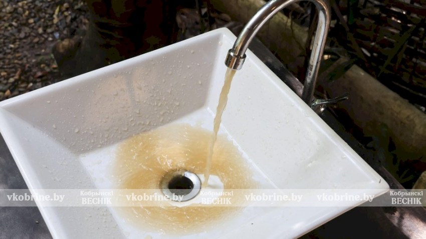 Проблемы с водой? КГК запускает «горячую линию» – можно пожаловаться на качество и перебои