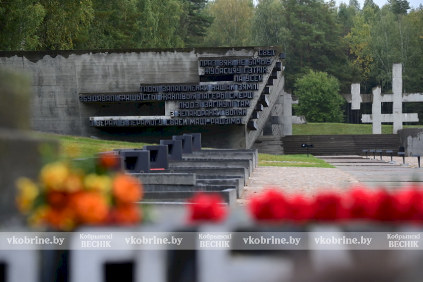 Хатынь - общая боль и вечная память белорусов