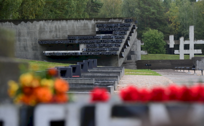 Хатынь - общая боль и вечная память белорусов