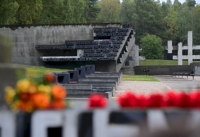 Хатынь - общая боль и вечная память белорусов