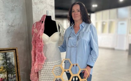 Не только работа - какими талантами удивляют женщины «Брестских традиций»