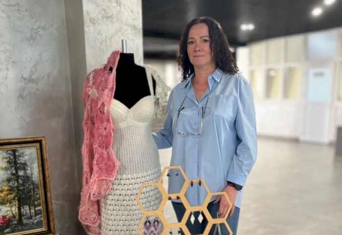 Не только работа - какими талантами удивляют женщины «Брестских традиций»