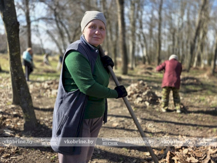 Твой город - твой дом: наведи порядок в любимом парке!