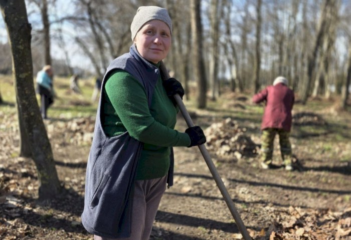 Твой город - твой дом: наведи порядок в любимом парке!