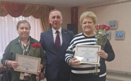 Хозяйка родной земли - история старосты д. Забужки Надежды Кругловой, которая не умеет быть равнодушной