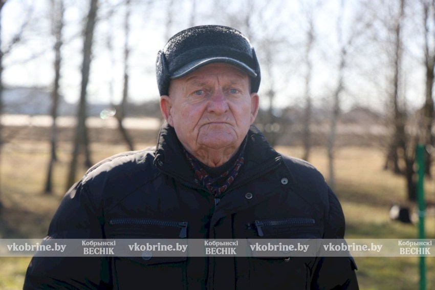 Николай Сидюк: «Любите землю, и она вас отблагодарит»