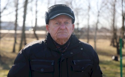 Николай Сидюк: «Любите землю, и она вас отблагодарит»