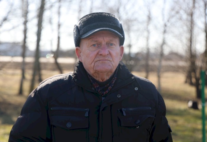 Николай Сидюк: «Любите землю, и она вас отблагодарит»