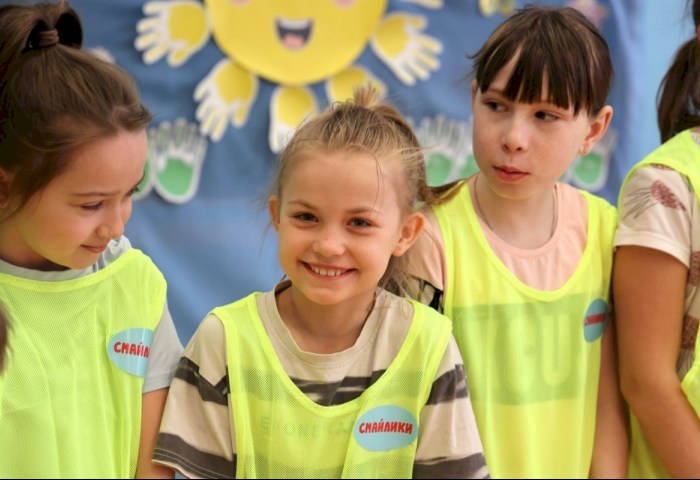 Мир один для всех - в Кобрине прошел инклюзивный спортивный праздник «Солнечные дети»