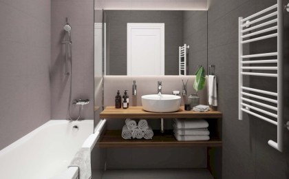 Строитель со стажем назвал топ-10 ошибок в ремонте ванной комнаты