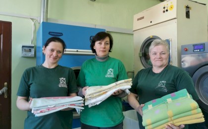 Искусство возвращать чистоту: как в Кобрине дарят вещам вторую жизнь