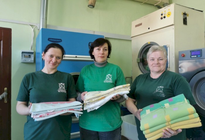 Искусство возвращать чистоту: как в Кобрине дарят вещам вторую жизнь