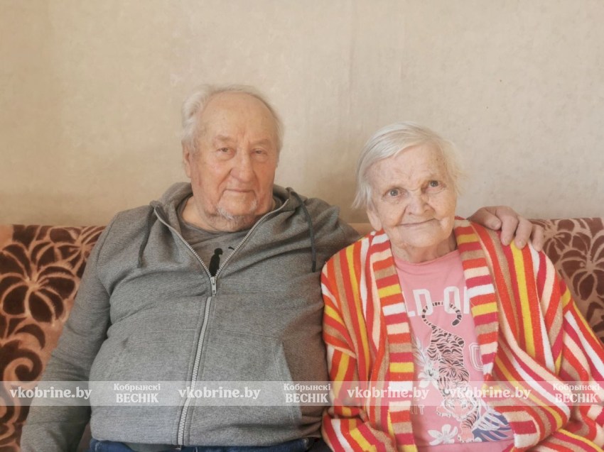 Несломленное поколение - 90-летний юбилей легендарного педагога Именинской средней школы Петра Дащука