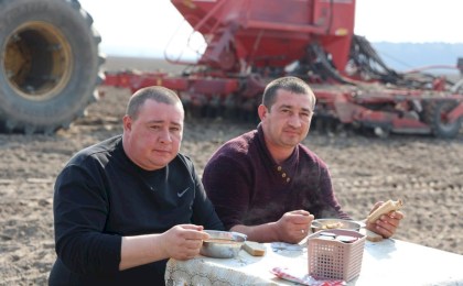 Сытый аграрий - богатый урожай: как кормят тружеников полей в ОАО «Батчи»