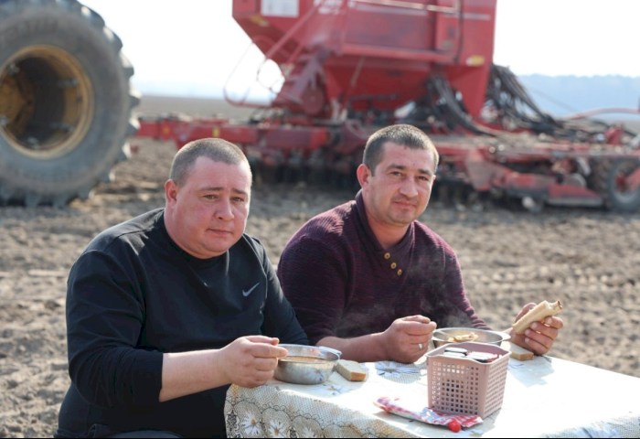 Сытый аграрий - богатый урожай: как кормят тружеников полей в ОАО «Батчи»