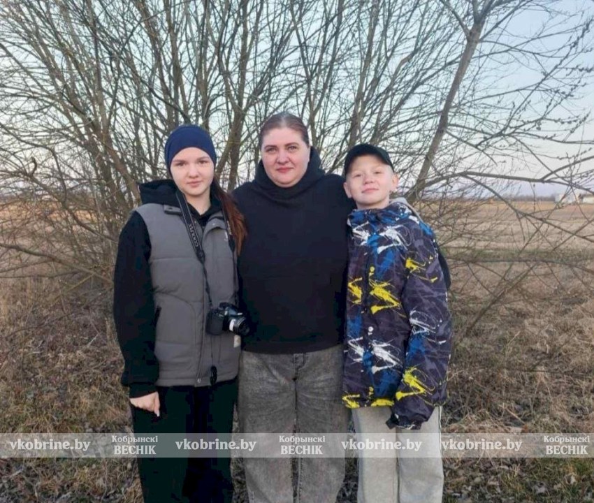 Остановись, мгновенье! Магия родной природы в объективах семьи Сложенкиных из Залесья