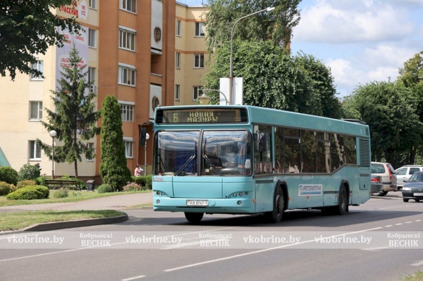 С 25 марта меняется стоимость проезда: новые тарифы в Кобрине и пригороде