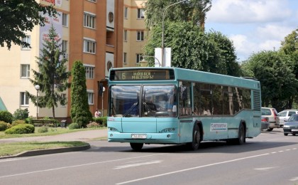 С 25 марта меняется стоимость проезда: новые тарифы в Кобрине и пригороде