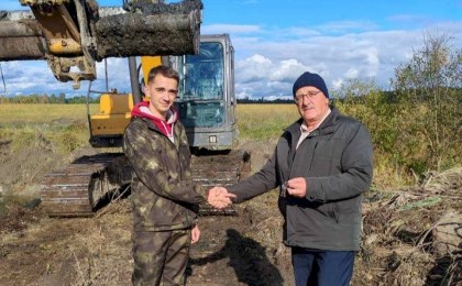 Вне конкуренции: ПМК-52 признана лучшим филиалом «Брестводстроя»