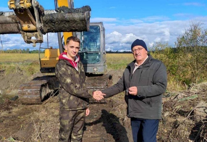 Вне конкуренции: ПМК-52 признана лучшим филиалом «Брестводстроя»